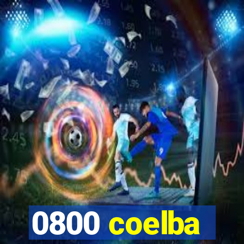 0800 coelba